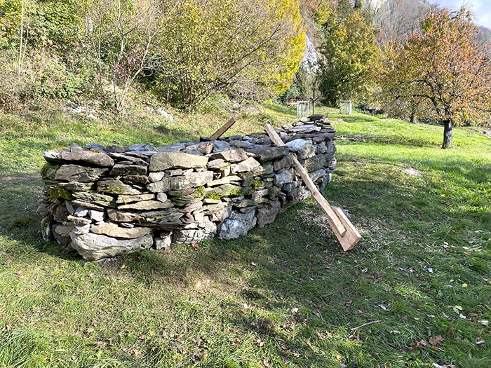 Wider die Vergeblichkeit